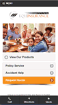Mobile Screenshot of equiinsurance.com
